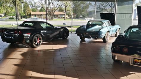 Used AMC for Sale in Downers Grove, IL. . Bill kay corvettes and classics